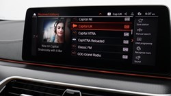 2022 (72) BMW 5 SERIES 530d xDrive MHT M Sport 4dr Auto 4584949