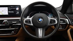 2022 (72) BMW 5 SERIES 530d xDrive MHT M Sport 4dr Auto 4584924