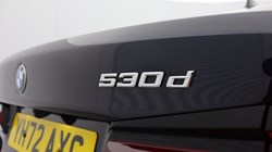2022 (72) BMW 5 SERIES 530d xDrive MHT M Sport 4dr Auto 4584906
