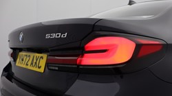 2022 (72) BMW 5 SERIES 530d xDrive MHT M Sport 4dr Auto 4584905