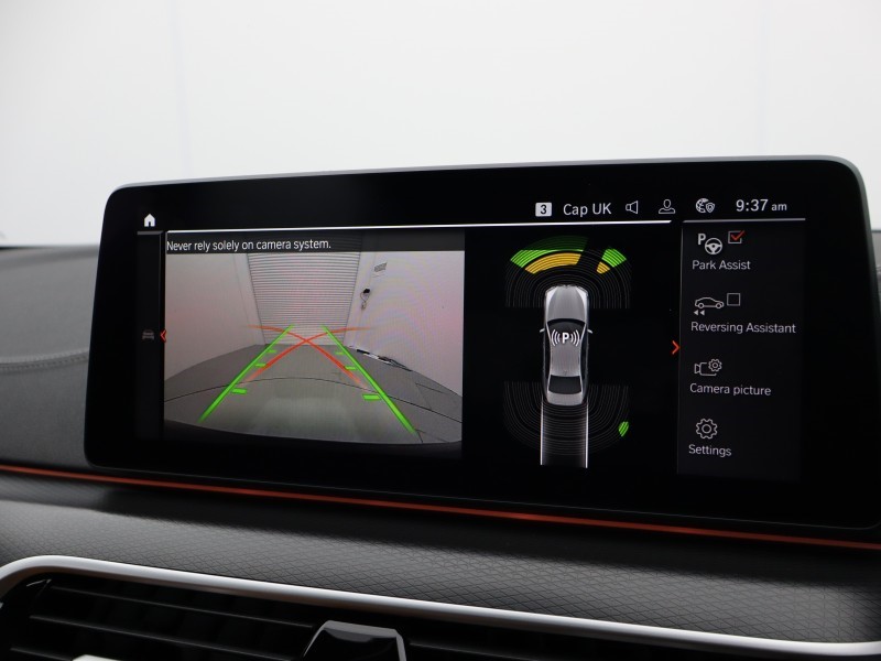 2022 (72) BMW 5 SERIES 530d xDrive MHT M Sport 4dr Auto 4584951