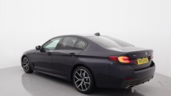 2022 (72) BMW 5 SERIES 530d xDrive MHT M Sport 4dr Auto 1