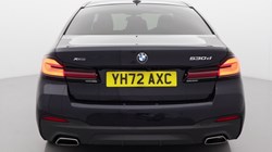 2022 (72) BMW 5 SERIES 530d xDrive MHT M Sport 4dr Auto 4584899