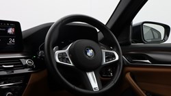 2022 (72) BMW 5 SERIES 530d xDrive MHT M Sport 4dr Auto 4584923