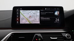 2022 (72) BMW 5 SERIES 530d xDrive MHT M Sport 4dr Auto 4584925