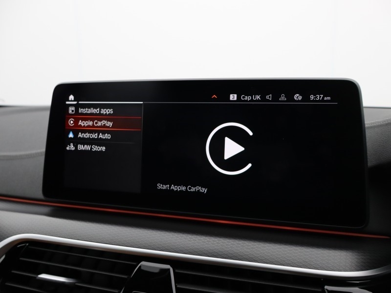 2022 (72) BMW 5 SERIES 530d xDrive MHT M Sport 4dr Auto 4584950