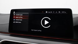 2022 (72) BMW 5 SERIES 530d xDrive MHT M Sport 4dr Auto 4584950