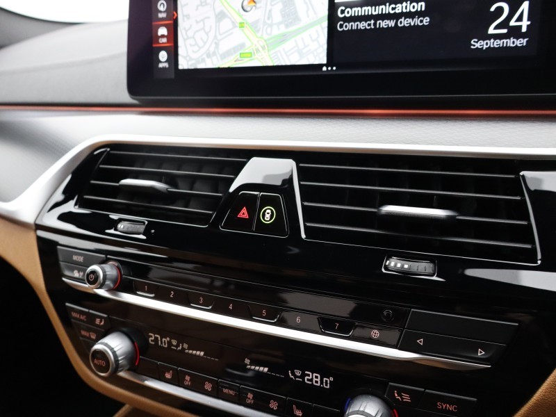 2022 (72) BMW 5 SERIES 530d xDrive MHT M Sport 4dr Auto 4584942