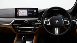 2022 (72) BMW 5 SERIES 530d xDrive MHT M Sport 4dr Auto 4584922
