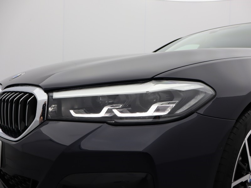 2022 (72) BMW 5 SERIES 530d xDrive MHT M Sport 4dr Auto 4584902