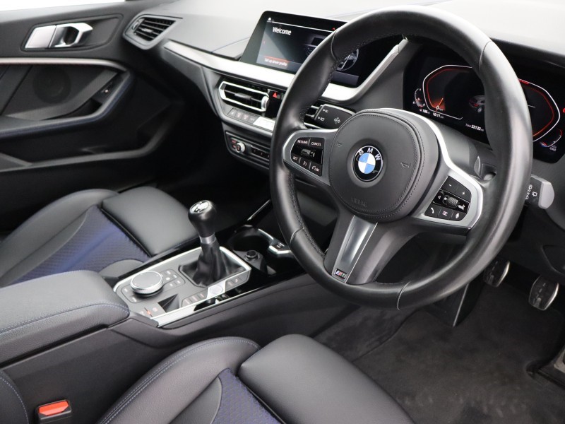 2022 (22) BMW 1 SERIES 118i [136] M Sport 5dr [Live Cockpit Professional] 4523691