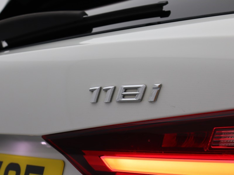 2022 (22) BMW 1 SERIES 118i [136] M Sport 5dr [Live Cockpit Professional] 4523684