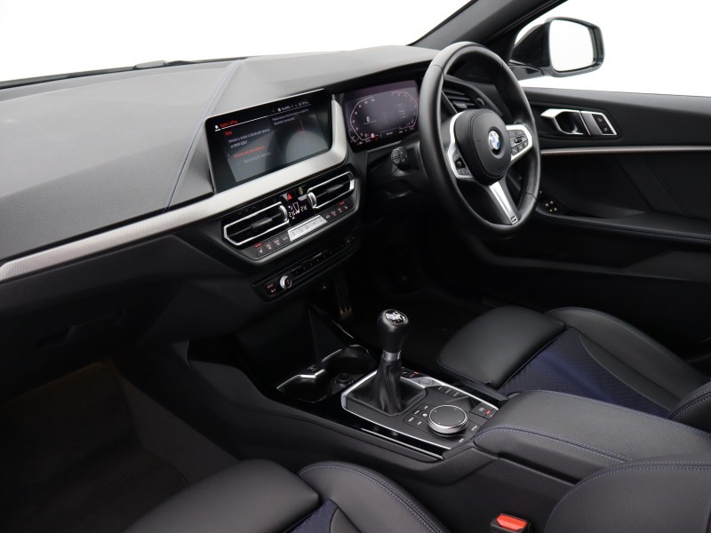 2022 (22) BMW 1 SERIES 118i [136] M Sport 5dr [Live Cockpit Professional] 4523721
