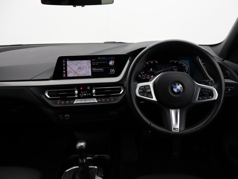 2022 (22) BMW 1 SERIES 118i [136] M Sport 5dr [Live Cockpit Professional] 4523734