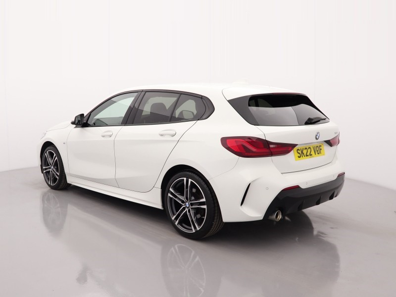 2022 (22) BMW 1 SERIES 118i [136] M Sport 5dr [Live Cockpit Professional]