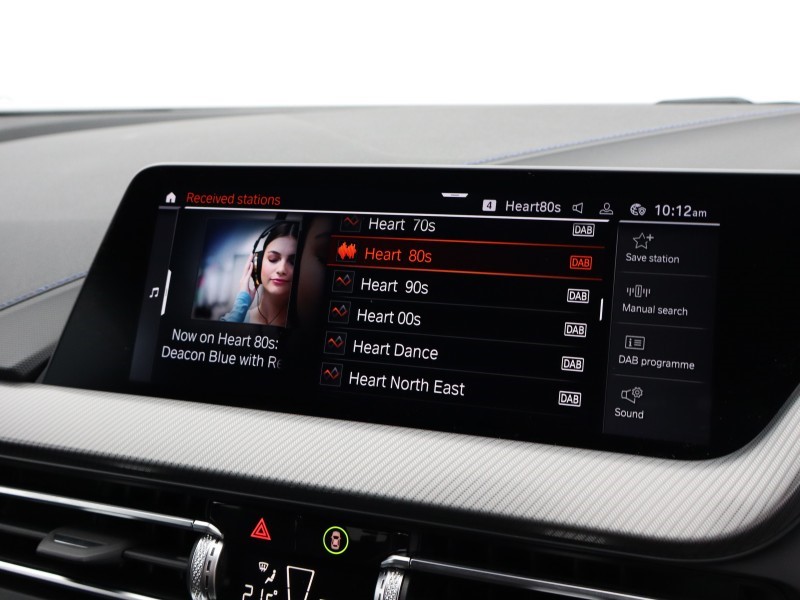 2022 (22) BMW 1 SERIES 118i [136] M Sport 5dr [Live Cockpit Professional] 4523695