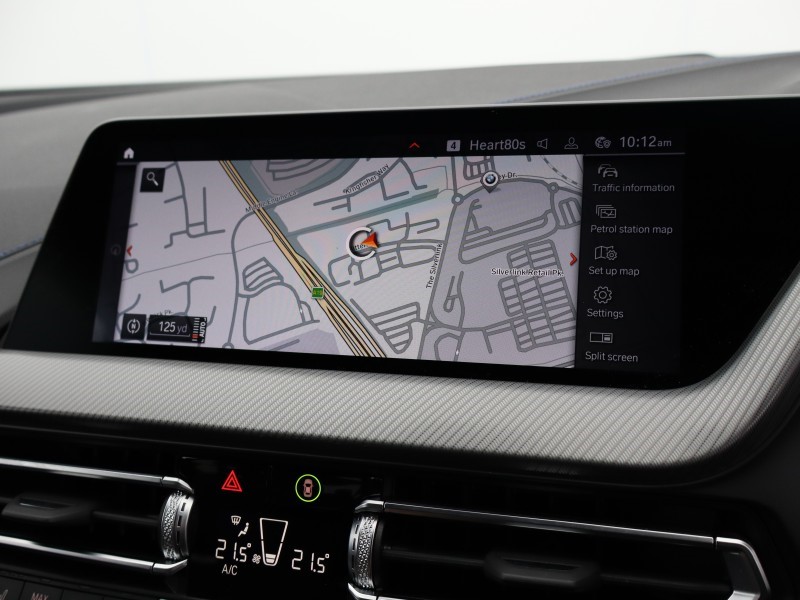 2022 (22) BMW 1 SERIES 118i [136] M Sport 5dr [Live Cockpit Professional] 4523697