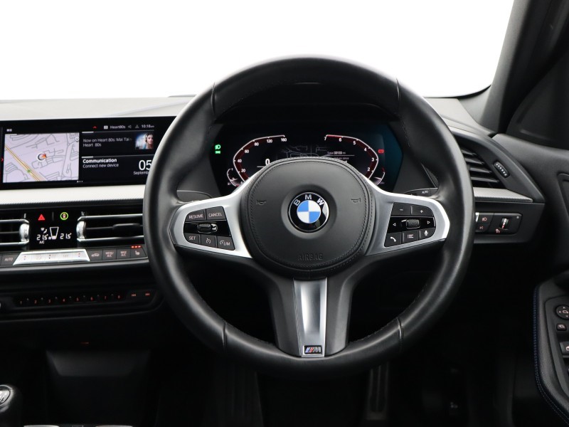 2022 (22) BMW 1 SERIES 118i [136] M Sport 5dr [Live Cockpit Professional] 4523736