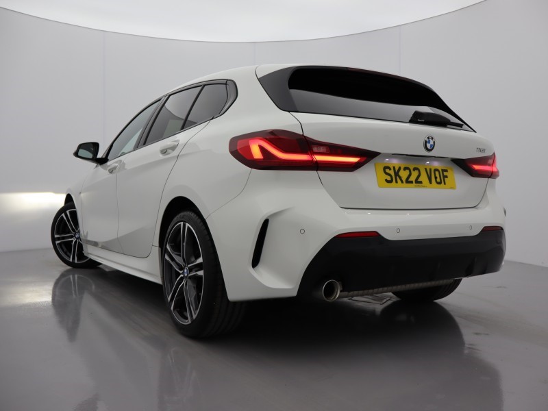 2022 (22) BMW 1 SERIES 118i [136] M Sport 5dr [Live Cockpit Professional] 4523730