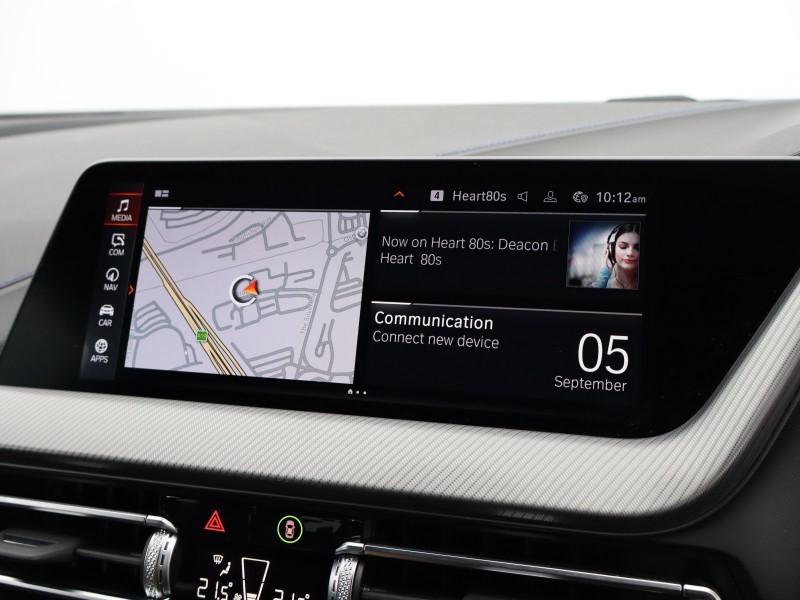 2022 (22) BMW 1 SERIES 118i [136] M Sport 5dr [Live Cockpit Professional] 4523696