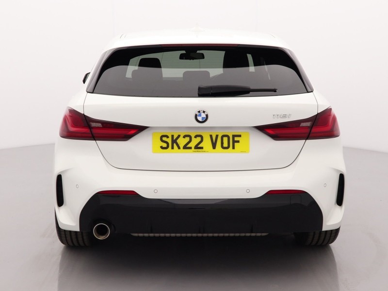 2022 (22) BMW 1 SERIES 118i [136] M Sport 5dr [Live Cockpit Professional] 4523680