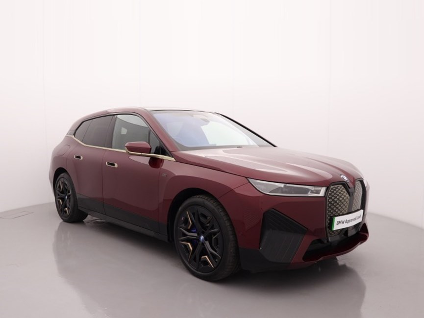 2023 (72) BMW iX 455kW M60 111.5kWh 5dr Auto