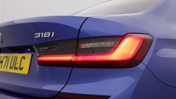2021 (71) BMW 3 SERIES 318i M Sport 4dr Step Auto 4639652