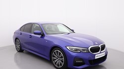 2021 (71) BMW 3 SERIES 318i M Sport 4dr Step Auto 4639644
