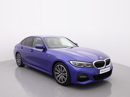 2021 (71) BMW 3 SERIES 318i M Sport 4dr Step Auto