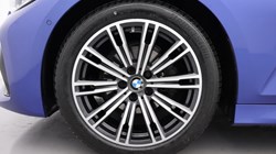 2021 (71) BMW 3 SERIES 318i M Sport 4dr Step Auto 4639659