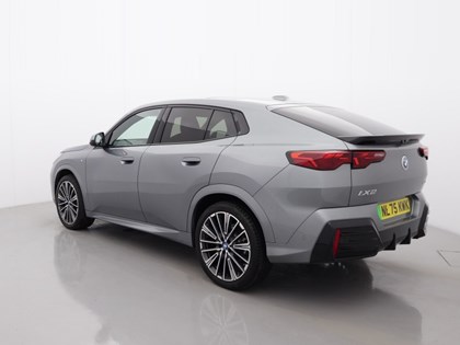 2025 (75) BMW iX2 150kW eDrive20 M Sport 65kWh 5dr Auto