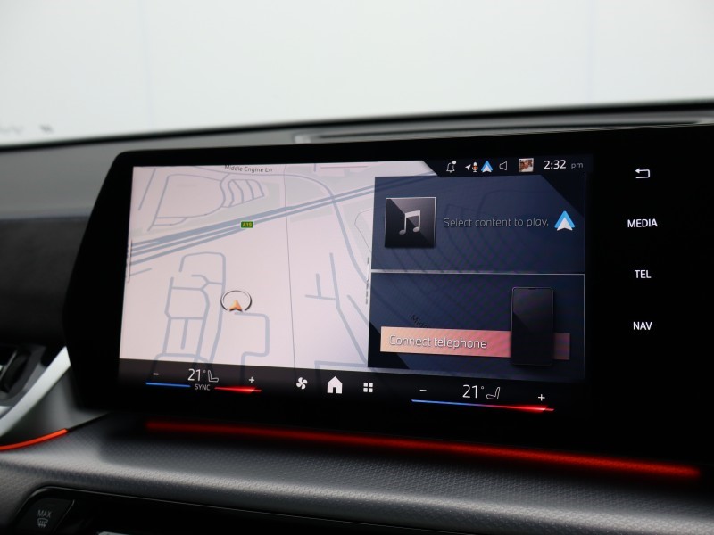 2025 (75) BMW iX2 150kW eDrive20 M Sport 65kWh 5dr Auto 4862536