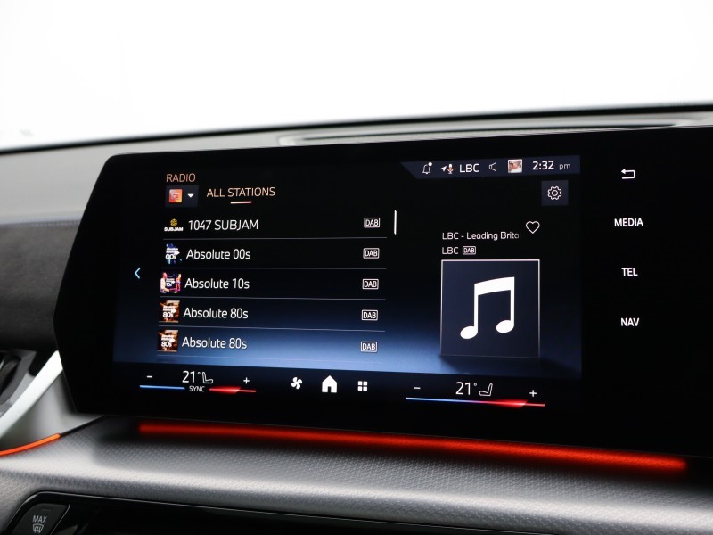 2025 (75) BMW iX2 150kW eDrive20 M Sport 65kWh 5dr Auto 4862537