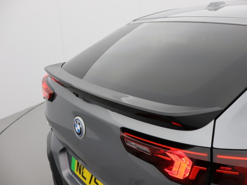 2025 (75) BMW iX2 150kW eDrive20 M Sport 65kWh 5dr Auto 4862512