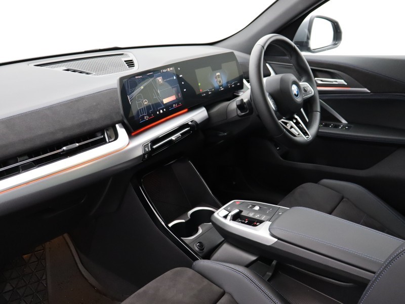 2025 (75) BMW iX2 150kW eDrive20 M Sport 65kWh 5dr Auto 4862526