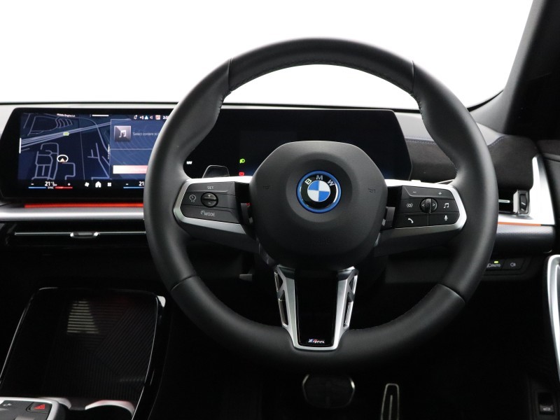 2025 (75) BMW iX2 150kW eDrive20 M Sport 65kWh 5dr Auto 4862532