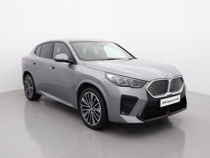 2025 (75) BMW iX2 150kW eDrive20 M Sport 65kWh 5dr Auto