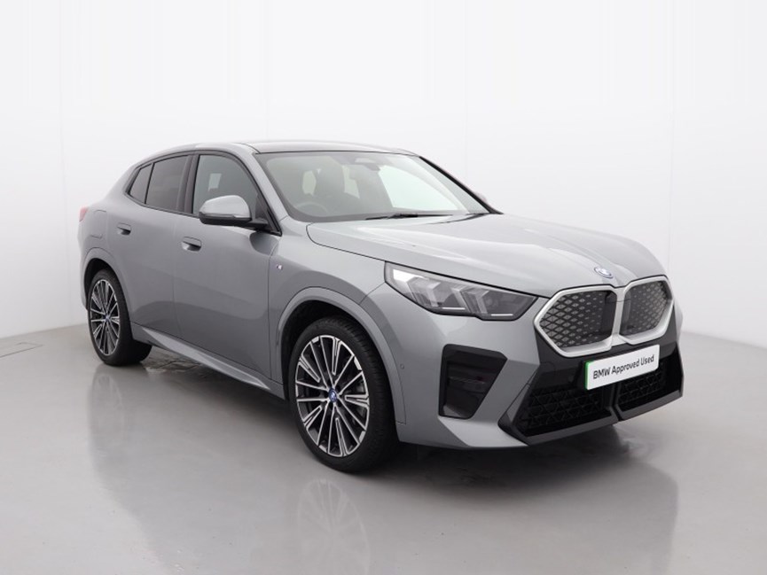 2025 (75) BMW iX2 150kW eDrive20 M Sport 65kWh 5dr Auto