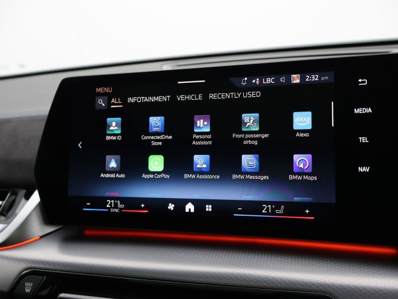 2025 (75) BMW iX2 150kW eDrive20 M Sport 65kWh 5dr Auto 4862542