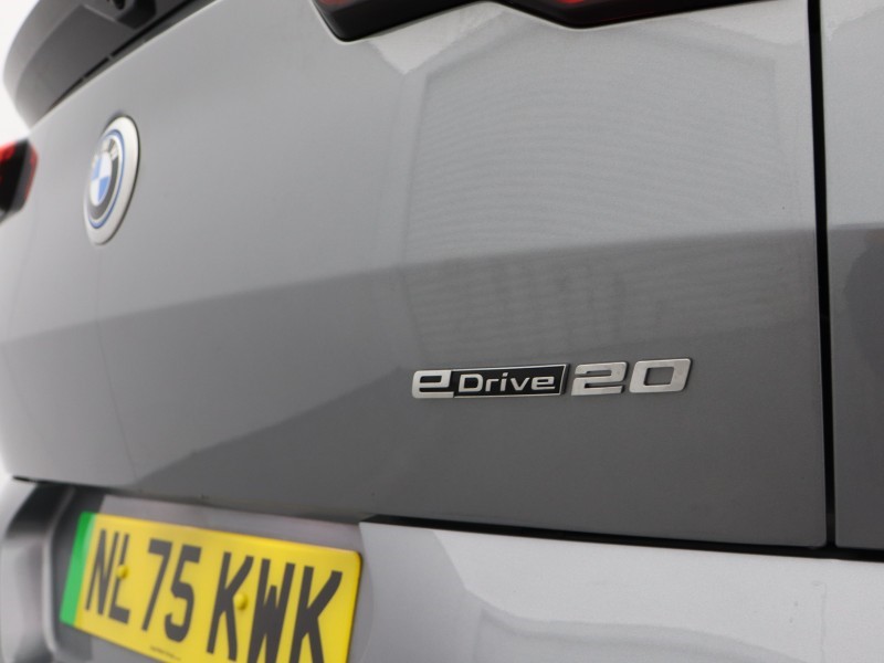 2025 (75) BMW iX2 150kW eDrive20 M Sport 65kWh 5dr Auto 4862505