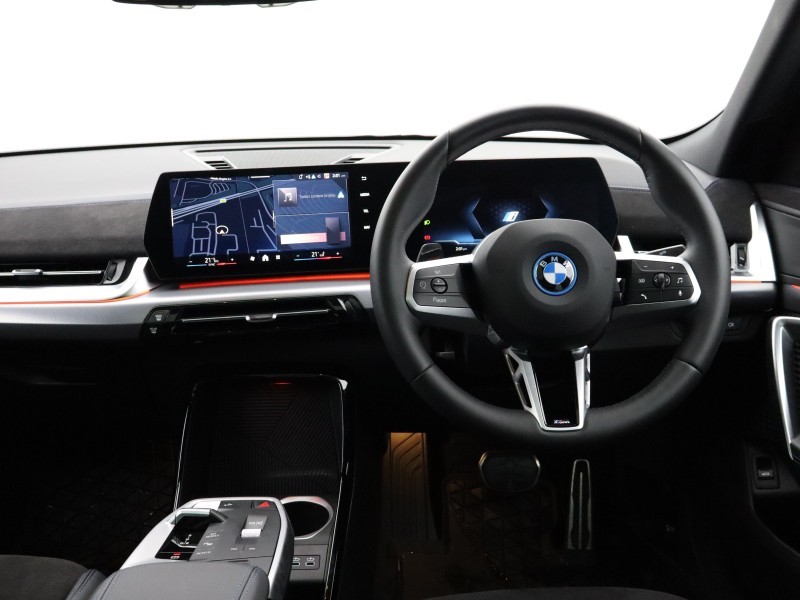 2025 (75) BMW iX2 150kW eDrive20 M Sport 65kWh 5dr Auto 4862529
