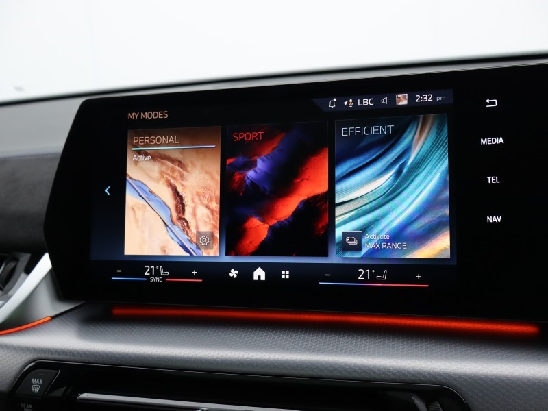 2025 (75) BMW iX2 150kW eDrive20 M Sport 65kWh 5dr Auto 4862543