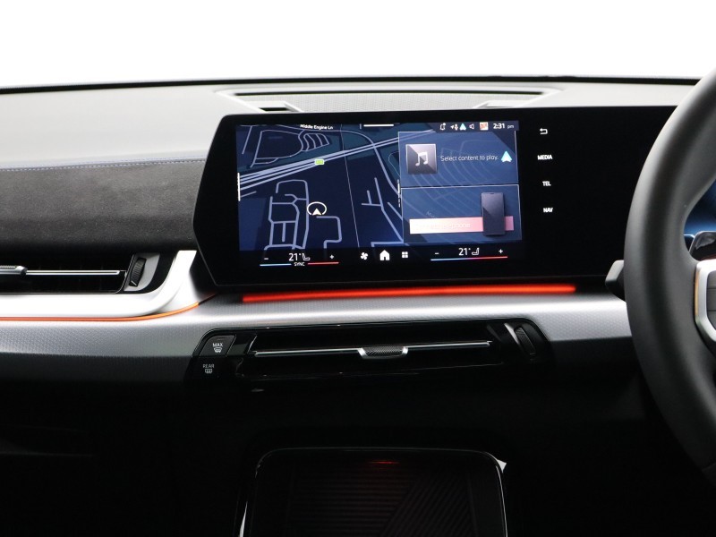 2025 (75) BMW iX2 150kW eDrive20 M Sport 65kWh 5dr Auto 4862530