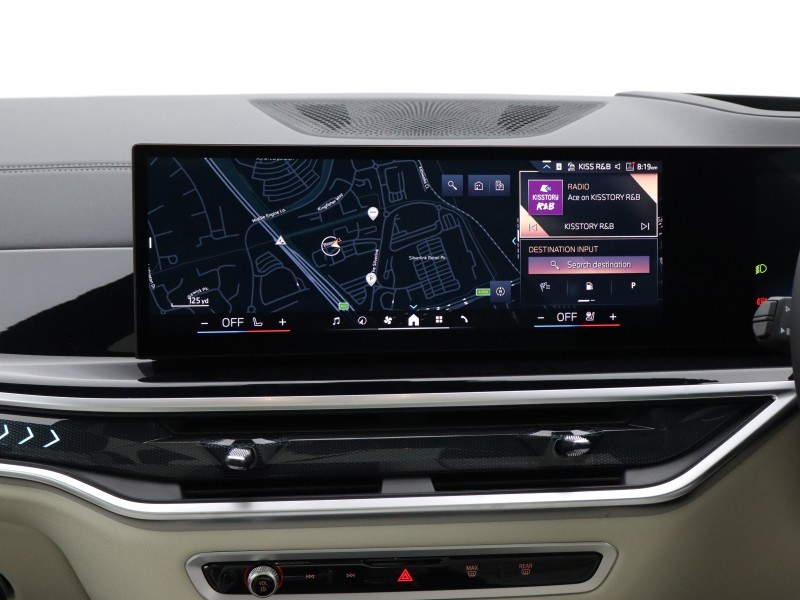 2025 (75) BMW X7 xDrive40d MHT M Sport 5dr Step Auto [6 Seat] 4915888