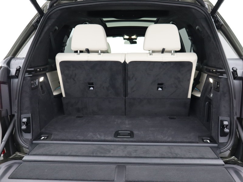 2025 (75) BMW X7 xDrive40d MHT M Sport 5dr Step Auto [6 Seat] 4915880