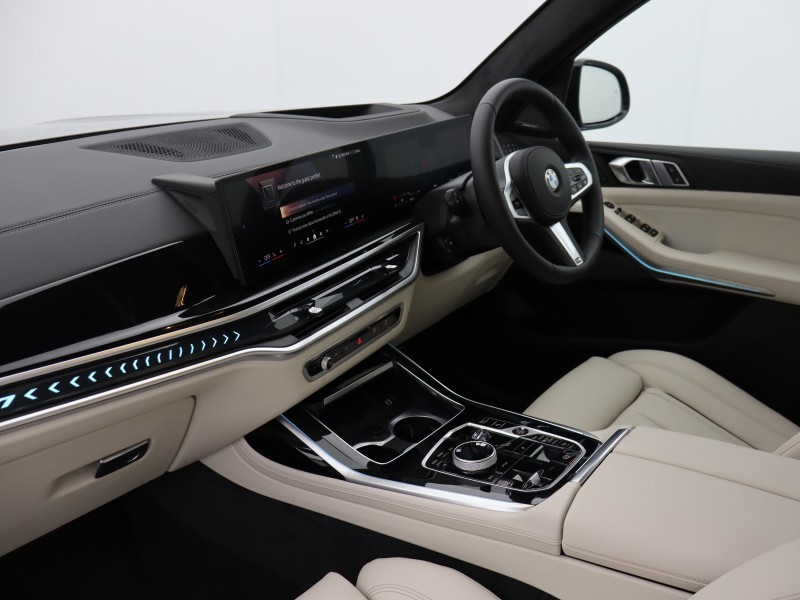 2025 (75) BMW X7 xDrive40d MHT M Sport 5dr Step Auto [6 Seat] 4915939