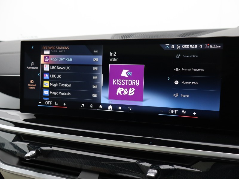 2025 (75) BMW X7 xDrive40d MHT M Sport 5dr Step Auto [6 Seat] 4915916