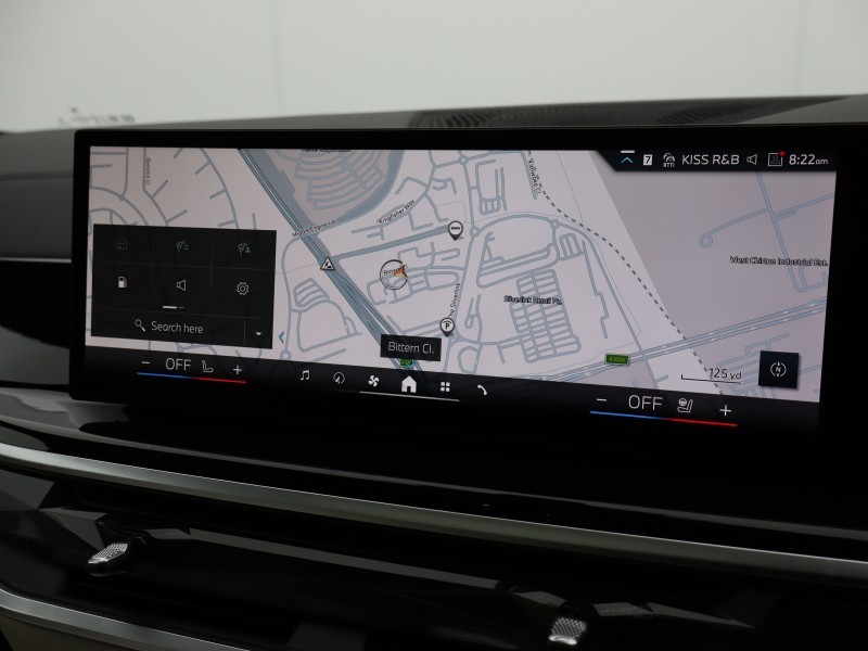 2025 (75) BMW X7 xDrive40d MHT M Sport 5dr Step Auto [6 Seat] 4915917