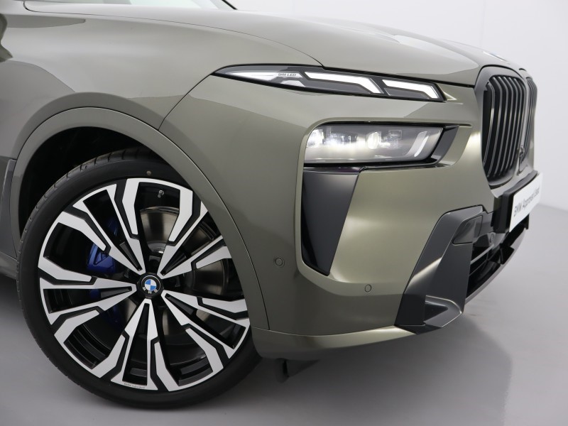 2025 (75) BMW X7 xDrive40d MHT M Sport 5dr Step Auto [6 Seat] 4915932