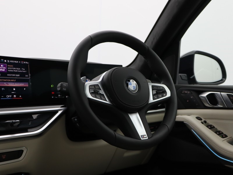 2025 (75) BMW X7 xDrive40d MHT M Sport 5dr Step Auto [6 Seat] 4915890